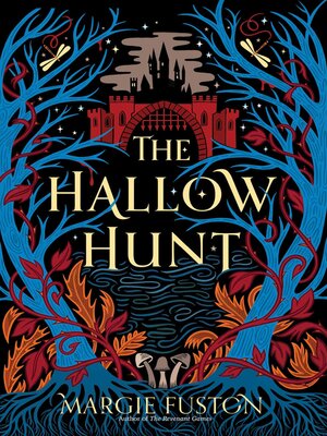 cover image of The Hallow Hunt